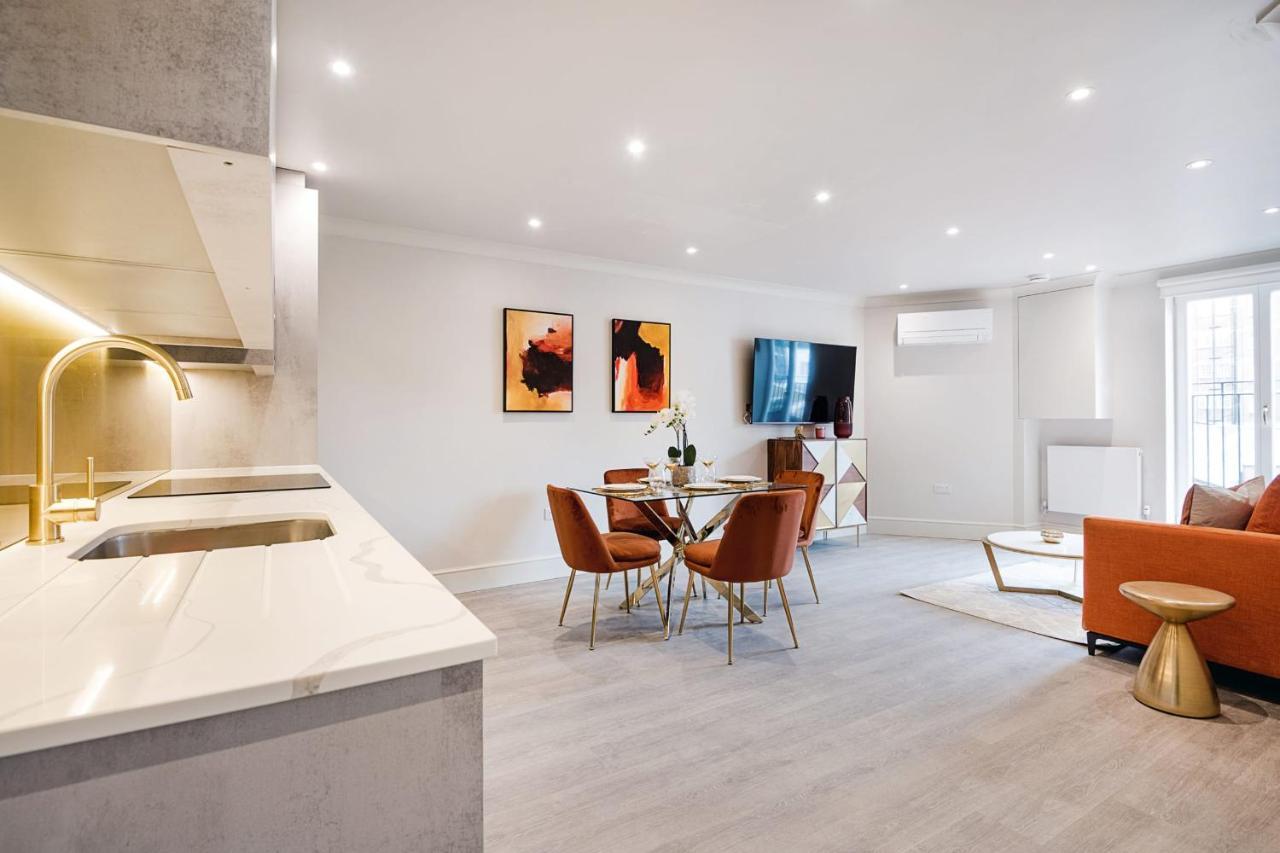 Appartamento Marble Arch 6-hosted By Sweetstay *