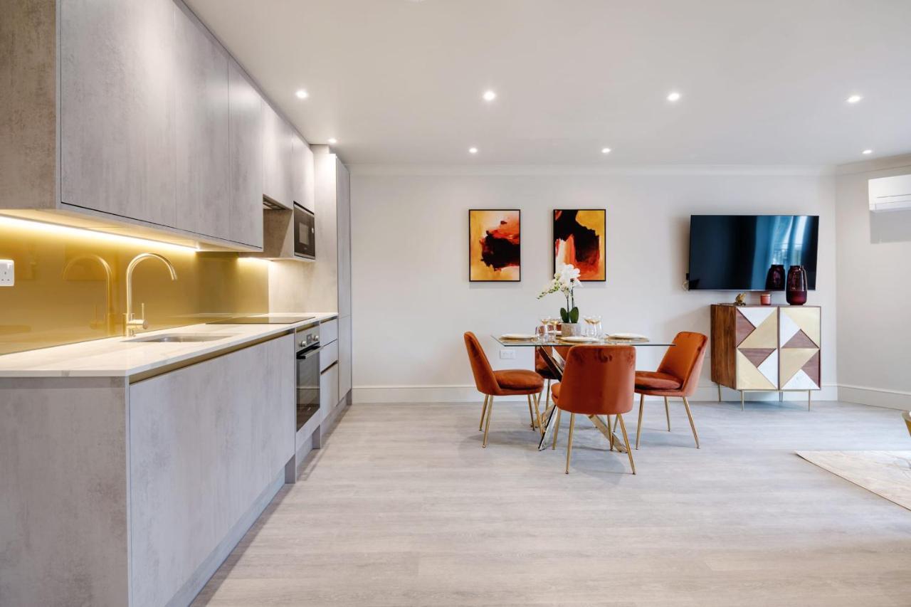 Marble Arch 6-hosted By Sweetstay Appartamento Londra
