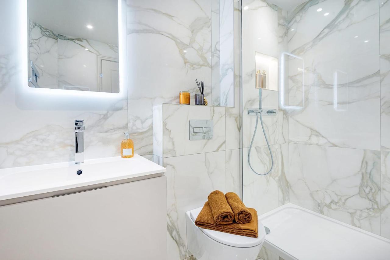 Marble Arch 6-hosted By Sweetstay Appartamento Londra