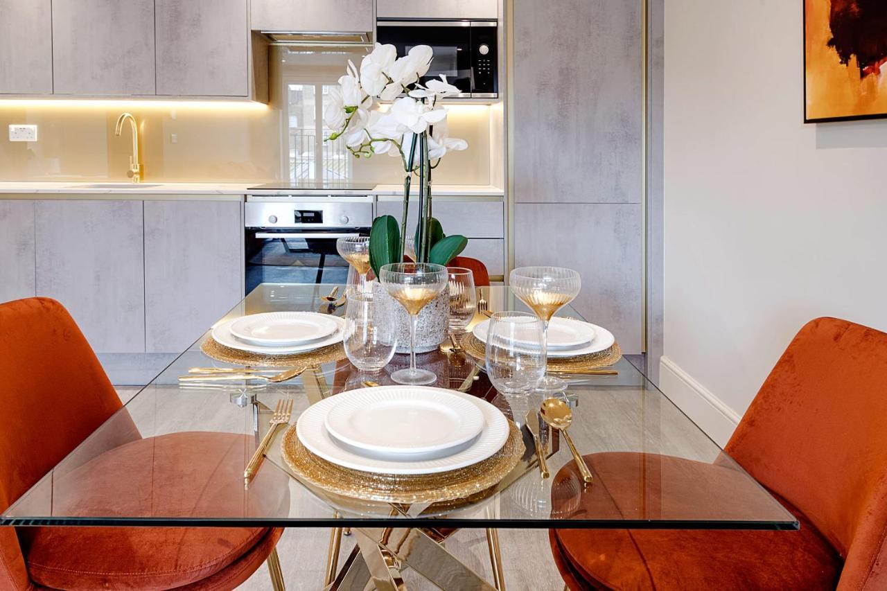Marble Arch 6-hosted By Sweetstay Appartamento Londra