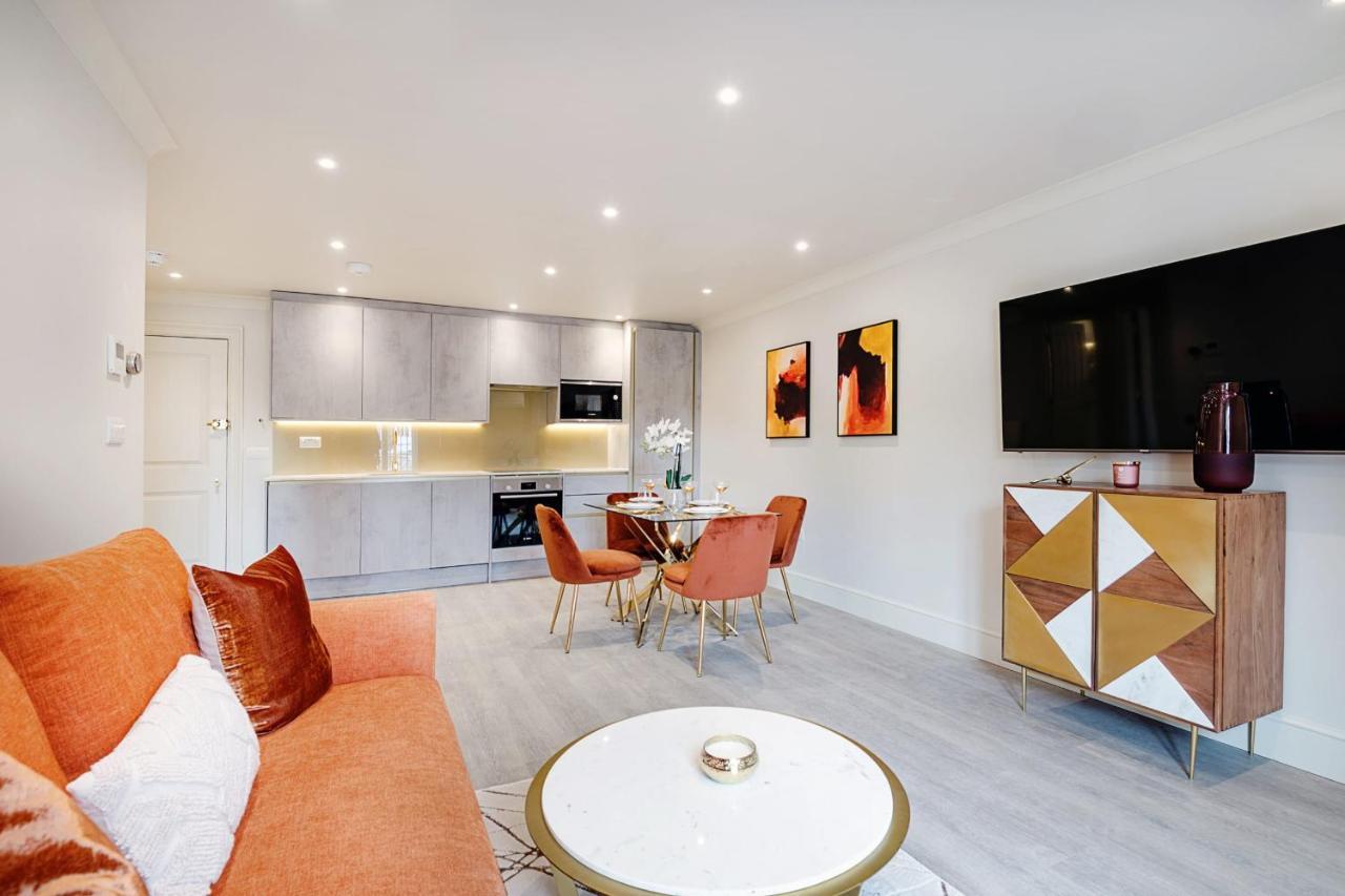 Marble Arch 6-hosted By Sweetstay Londra
