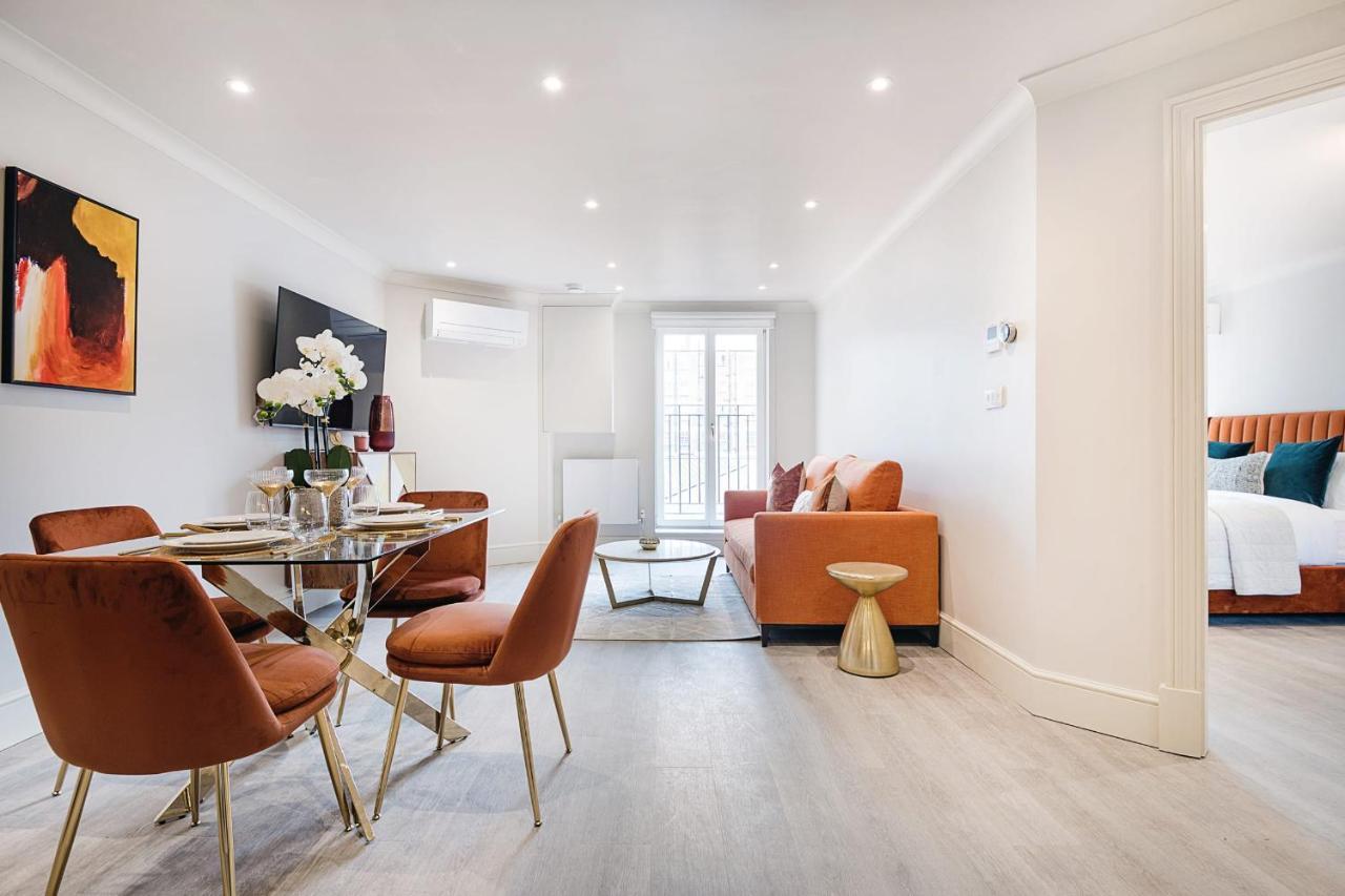 Marble Arch 6-hosted By Sweetstay Appartamento Londra